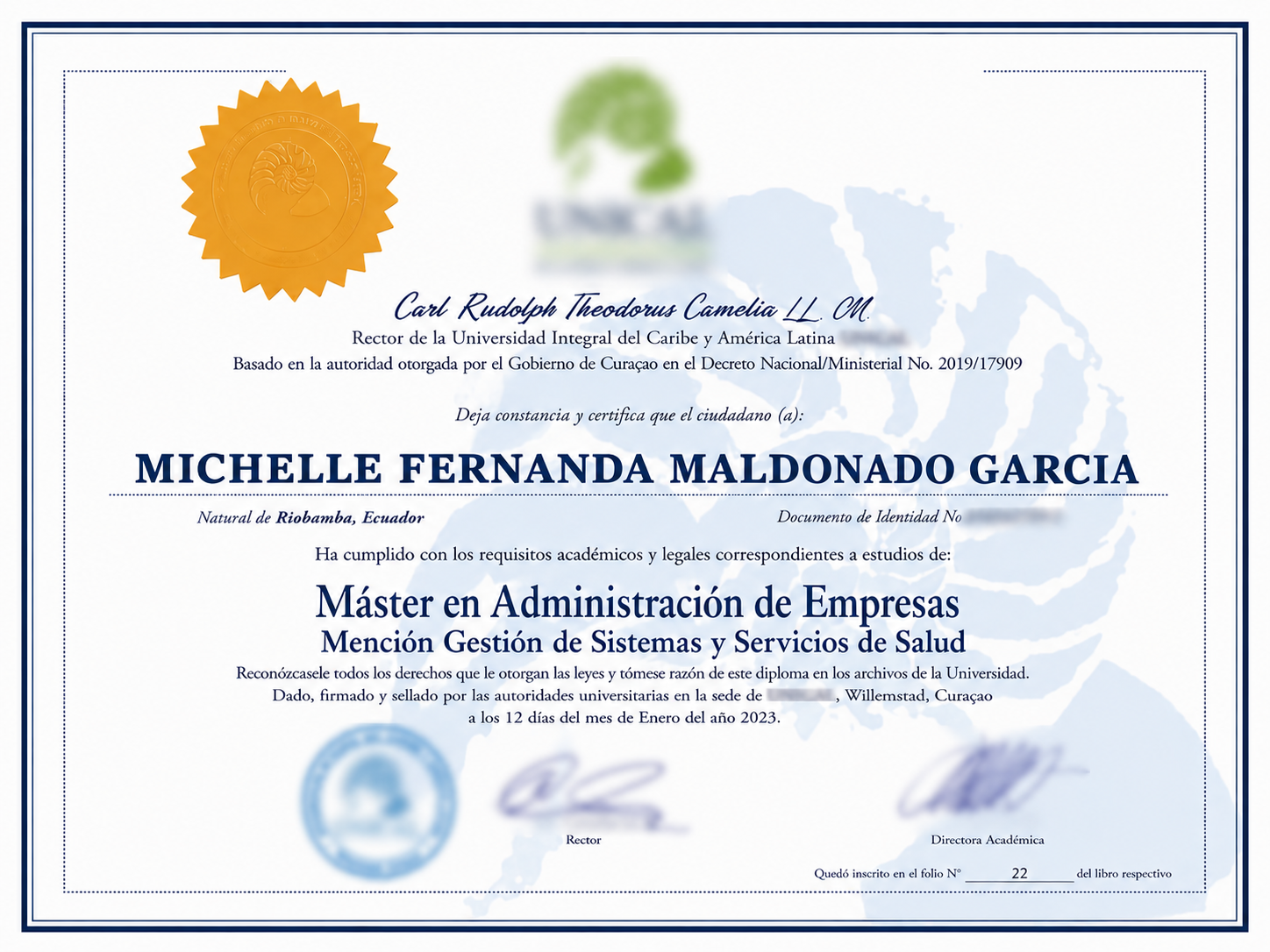 Titulo